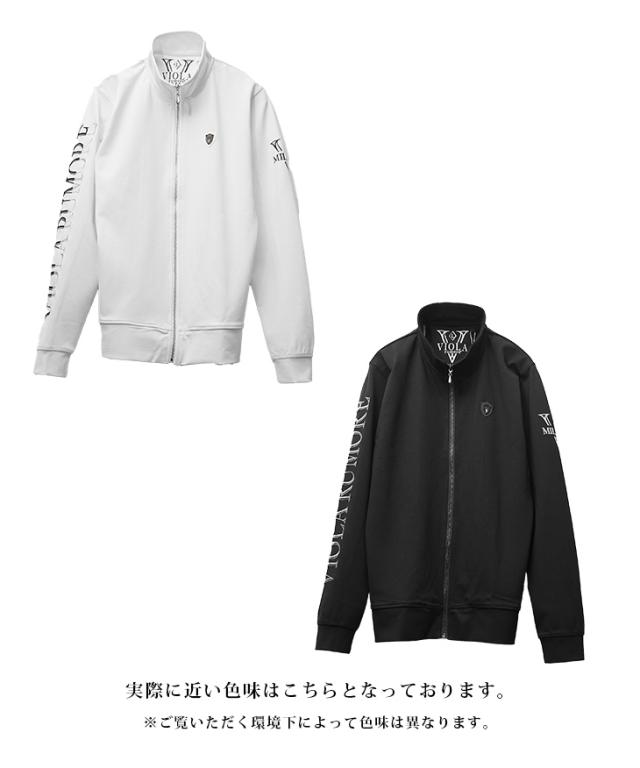 ジャケット メンズ ブランド スタンドジャケット メンズ 新作 ジップアップ ライトアウター メンズ ジャージ ヴィオラ Y62112 VIOLA rumore ちょい悪 オラオラ系 お兄系 イケおじ ストレッチ ジャケット メンズ ブランド スタンドジャケット メンズ 新作 ジップ