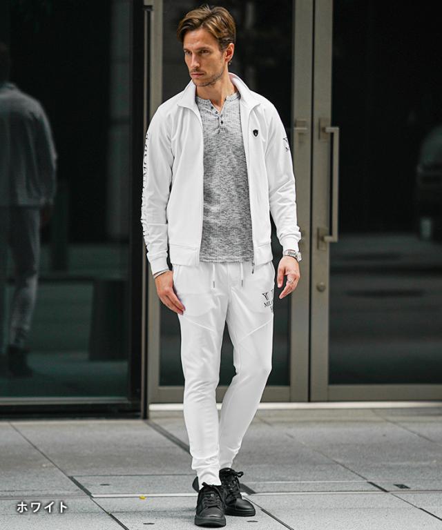 ジャケット メンズ ブランド スタンドジャケット メンズ 新作 ジップ