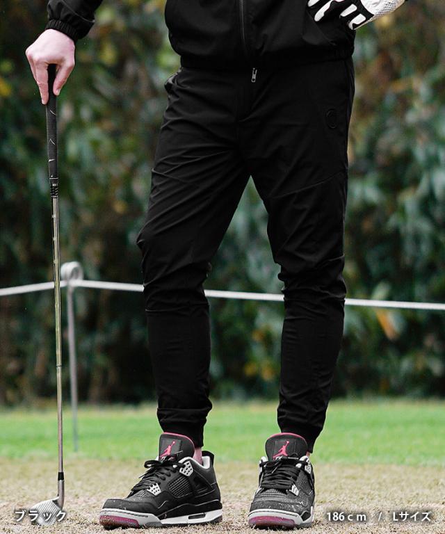 DIVINER GOLF】 ジョガーパンツ メンズ ゴルフウェア メンズ ボトムス
