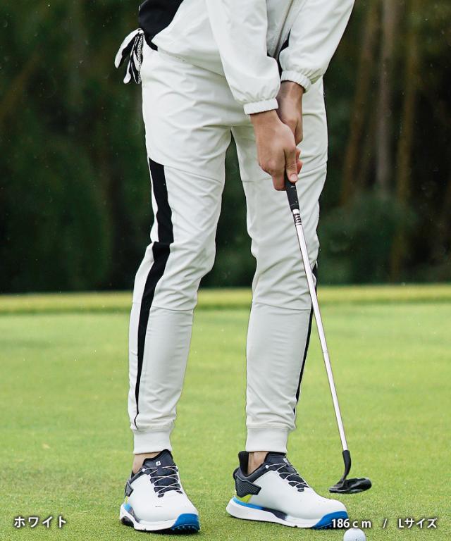 DIVINER GOLF】 ジョガーパンツ メンズ ゴルフウェア メンズ ボトムス