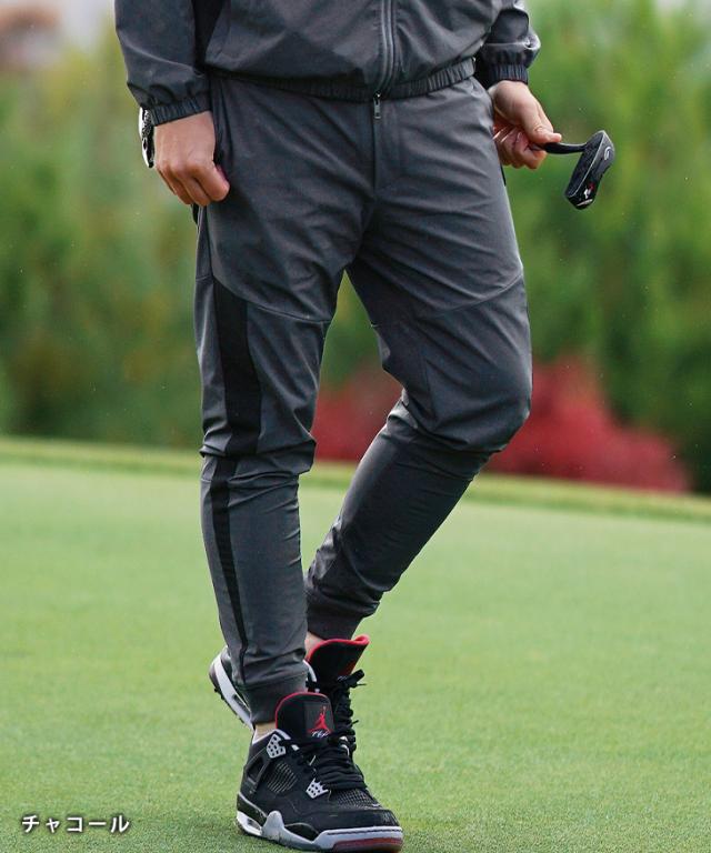DIVINER GOLF】 ジョガーパンツ メンズ ゴルフウェア メンズ ボトムス