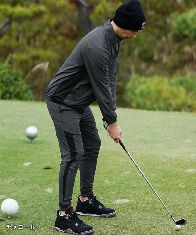 DIVINER GOLF】 ジョガーパンツ メンズ ゴルフウェア メンズ ボトムス