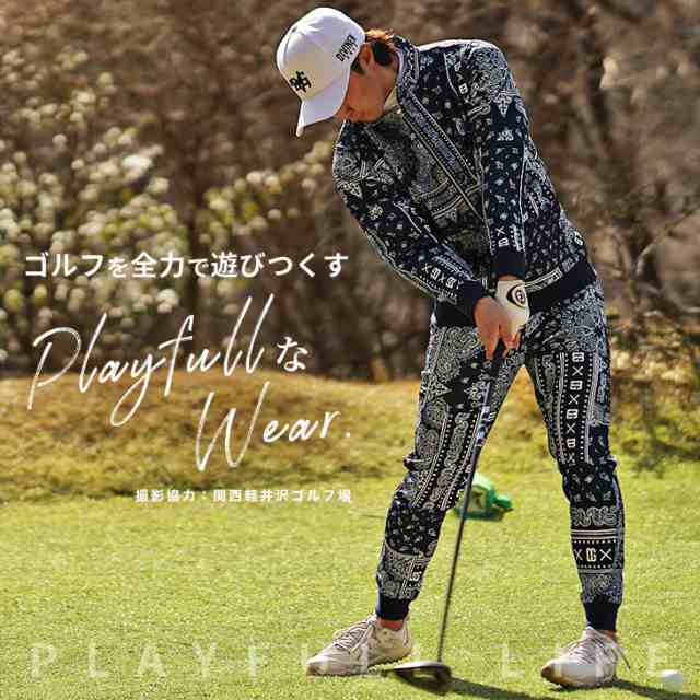 DIVINER GOLF】 ゴルフウェア メンズ セットアップ 上下 上下セット ...