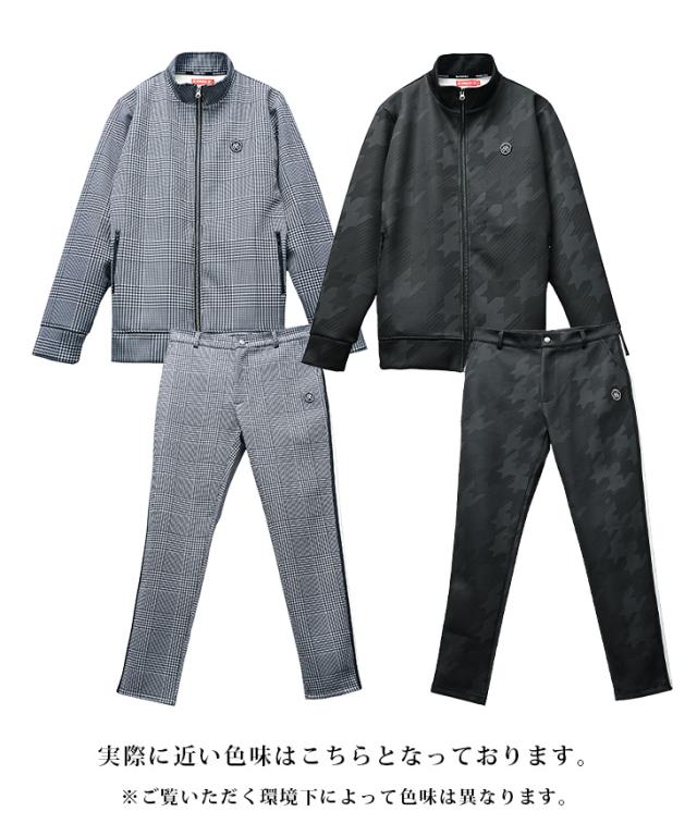 DIVINER GOLF】 ゴルフウェア メンズ セットアップ 上下 上下セット