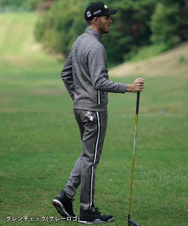 DIVINER GOLF】 ゴルフウェア メンズ セットアップ 上下 上下セット