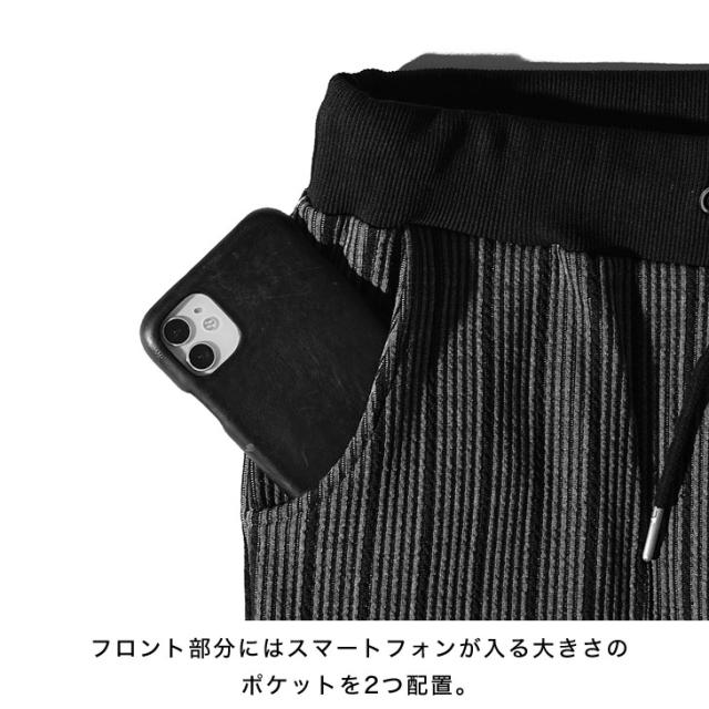 セットアップ メンズ 背広 上衣 メンズ イタリアン色合い テーラードジャケット アンクルズボン下 テーパードパンツ イージーパンツ 縞模様 縞模様柄 白 黒 商行為 お兄系 オラオラ系 ちょいワル 夏服 夏 夏新作 新作
