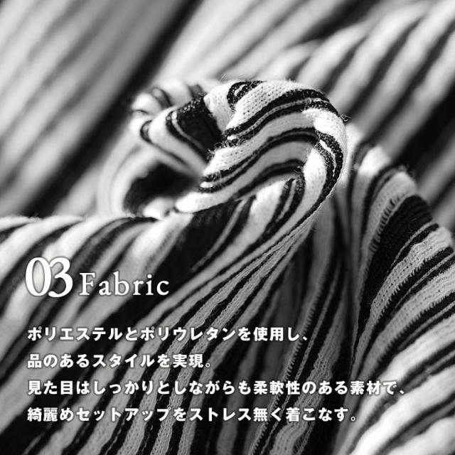 セットアップ メンズ 背広 上衣 メンズ イタリアン色合い テーラードジャケット アンクルズボン下 テーパードパンツ イージーパンツ 縞模様 縞模様柄 白 黒 商行為 お兄系 オラオラ系 ちょいワル 夏服 夏 夏新作 新作