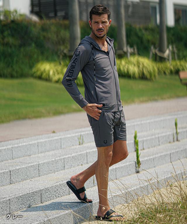 セットアップ メンズ スポーツウェア メンズ トレーニングウェア