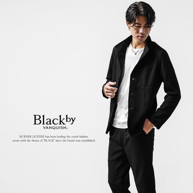 MURDER LICENSE◇VANQUISH◇メンズスーツセットアップ 送料無料
