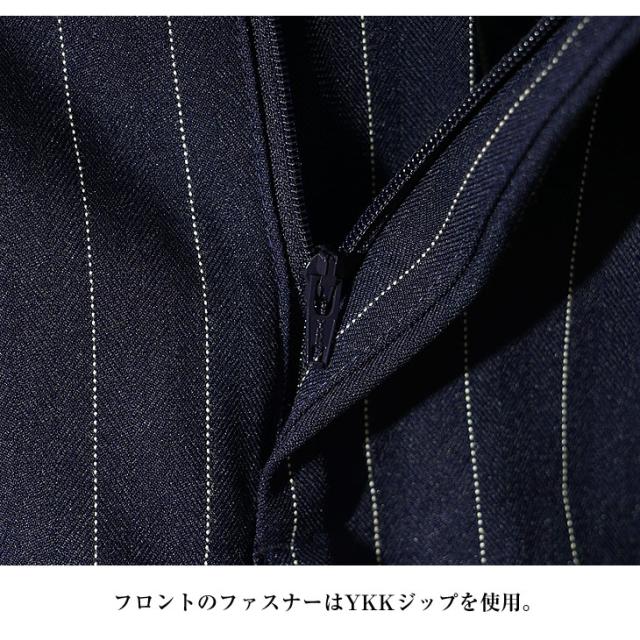 セットアップ メンズ ブランド 7分袖シャツ メンズ スラックス メンズ カジュアルシャツ テーパードパンツ ストライプシャツ 上下セット 2点セット ネイビー ベージュ グレー 夏 夏服 夏物 夏秋 メンズファッション リゾート サーフ系 ちょいワル お兄系 SOMEDIFF サムディフ_13