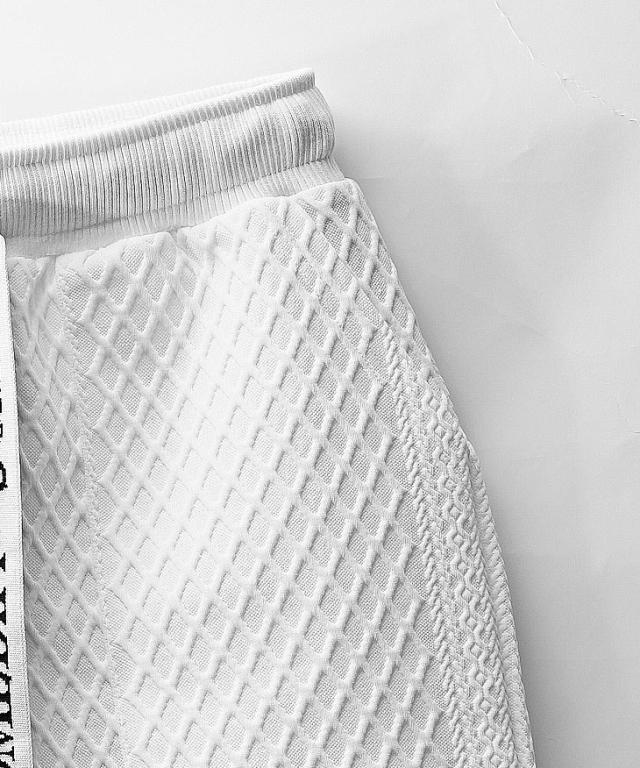 セットアップ メンズ パーカー 上下セット メンズ スウェット ホワイト