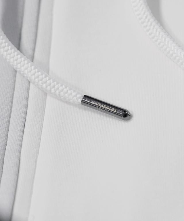 ウノピゥウノウグァーレトレ リラックス セットアップ メンズ ブランド パーカー ハーフパンツ ジャージ 新作 夏 夏 夏新作 長袖 ジップパーカー ちょい悪 イケオジ 1piu_11