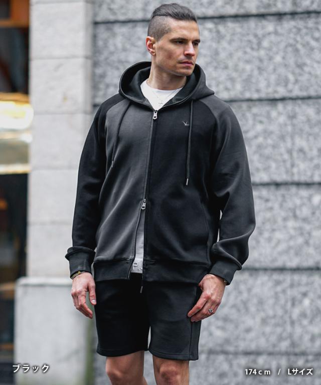 ウノピゥウノウグァーレトレ リラックス セットアップ メンズ ブランド