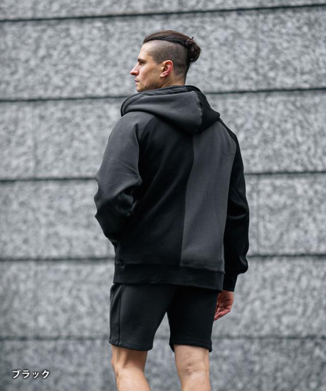 ウノピゥウノウグァーレトレ リラックス セットアップ メンズ ブランド