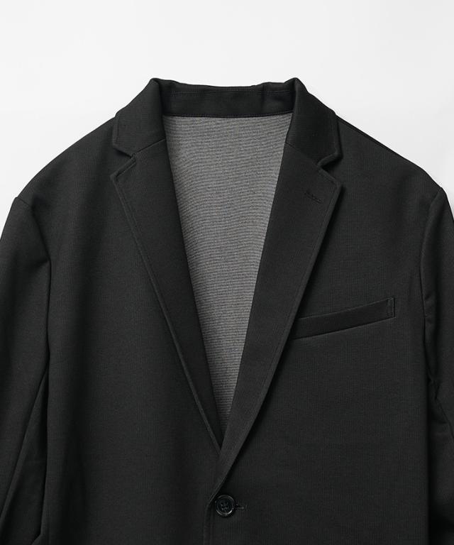 セットアップ メンズ ジャケット 毛玉ができにくい テーラード