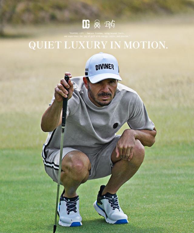 DIVINER GOLF ディバイナーゴルフ シャカ切替セットアップ 公式