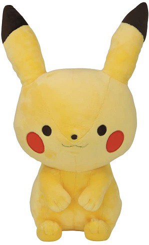 10 Offクーポン ポケットモンスター ぬいぐるみ ピカチュウ Monpoke だっこサイズ H42 W27 Dcm ポケモン Pokemon ソード シーの通販はau Pay マーケット ほびすと