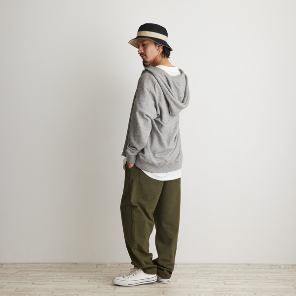 ラコステ リバーシブル サファリハット バケットハット L1131 メンズ レディース 帽子 紳士 男性 おしゃれ 人 LACOSTE プレゼント 父の日 母の日 敬老の日 ギフト 帽子 登山 山登り アウトドア 旅行_10