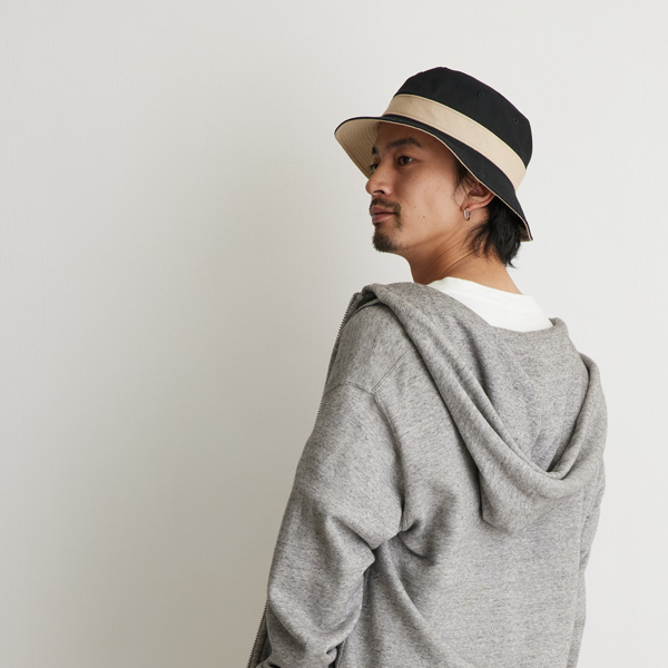 ラコステ リバーシブル サファリハット バケットハット L1131 メンズ レディース 帽子 紳士 男性 おしゃれ 人 LACOSTE プレゼント 父の日 母の日 敬老の日 ギフト 帽子 登山 山登り アウトドア 旅行_12