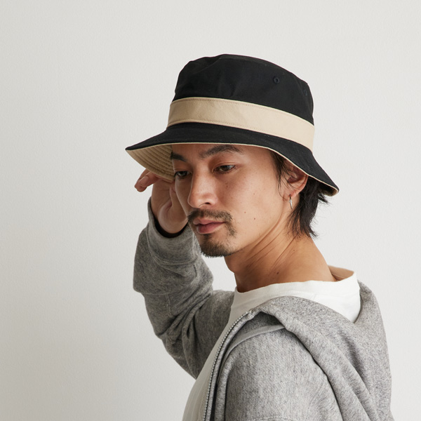 ラコステ リバーシブル サファリハット バケットハット L1131 メンズ レディース 帽子 紳士 男性 おしゃれ 人 LACOSTE プレゼント 父の日 母の日 敬老の日 ギフト 帽子 登山 山登り アウトドア 旅行_15