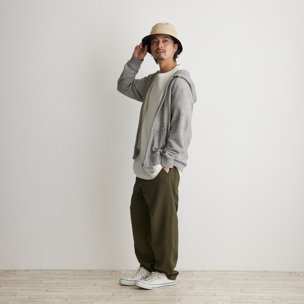 ラコステ リバーシブル サファリハット バケットハット L1131 メンズ レディース 帽子 紳士 男性 おしゃれ 人 LACOSTE プレゼント 父の日 母の日 敬老の日 ギフト 帽子 登山 山登り アウトドア 旅行_16