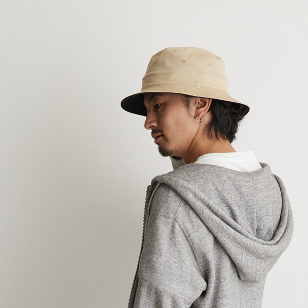 ラコステ リバーシブル サファリハット バケットハット L1131 メンズ レディース 帽子 紳士 男性 おしゃれ 人 LACOSTE プレゼント 父の日 母の日 敬老の日 ギフト 帽子 登山 山登り アウトドア 旅行_17