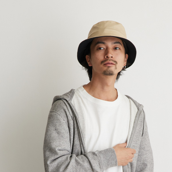 ラコステ リバーシブル サファリハット バケットハット L1131 メンズ レディース 帽子 紳士 男性 おしゃれ 人 LACOSTE プレゼント 父の日 母の日 敬老の日 ギフト 帽子 登山 山登り アウトドア 旅行_18