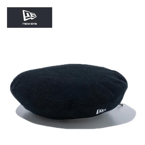 ニューエラ パイル ベレー帽 new era 黒 ブラックの通販は 4,950円