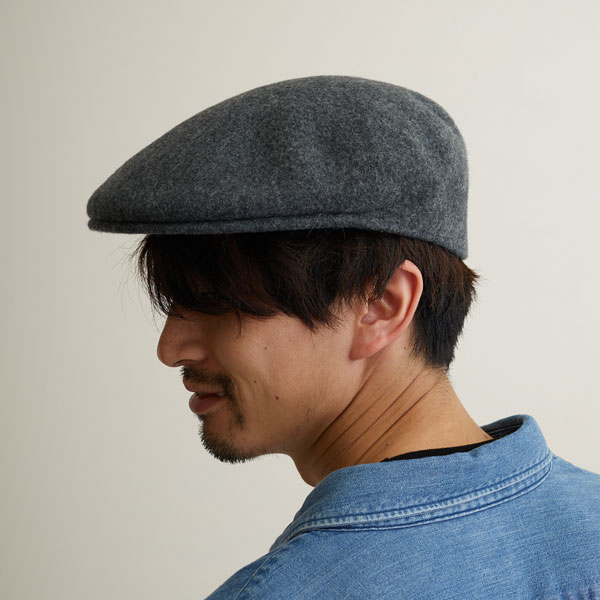 カンゴール KANGOL ハンチング ウール 504 メンズ レディース 0258bc 秋冬 人気 S M L 38.83 XL XXL 小さいサイズ 大きいサイズ 帽子 ハンチング帽 鳥打帽 WOOL 504 送料無料_11