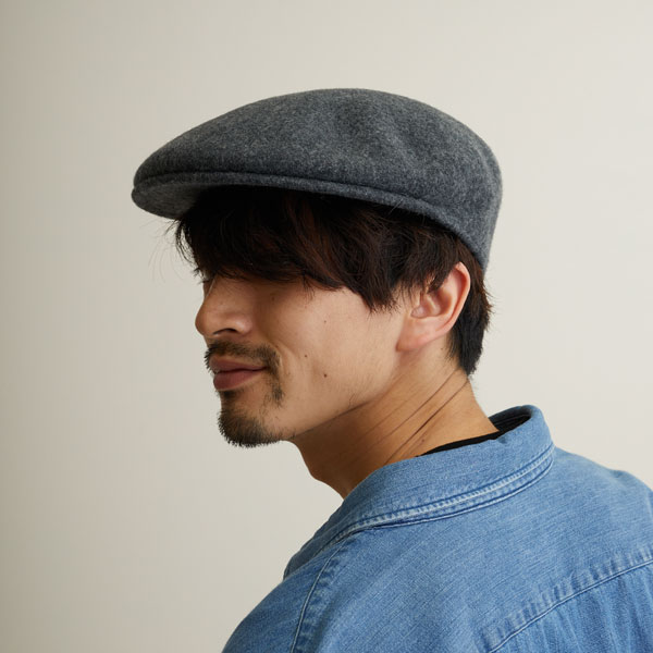 カンゴール KANGOL ハンチング ウール 504 メンズ レディース 0258bc 秋冬 人気 S M L 38.83 XL XXL 小さいサイズ 大きいサイズ 帽子 ハンチング帽 鳥打帽 WOOL 504 送料無料_14