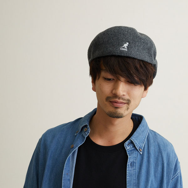カンゴール KANGOL ハンチング ウール 504 メンズ レディース 0258bc 秋冬 人気 S M L 38.83 XL XXL 小さいサイズ 大きいサイズ 帽子 ハンチング帽 鳥打帽 WOOL 504 送料無料_16