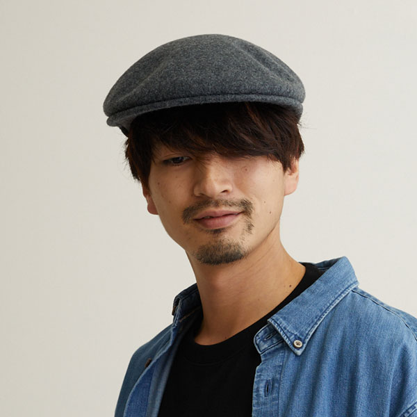 カンゴール KANGOL ハンチング ウール 504 メンズ レディース 0258bc 秋冬 人気 S M L 38.83 XL XXL 小さいサイズ 大きいサイズ 帽子 ハンチング帽 鳥打帽 WOOL 504 送料無料_9
