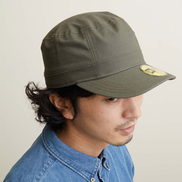 ワークキャップ wm01 ニューエラ WM-01 new era 帽子 メンズ