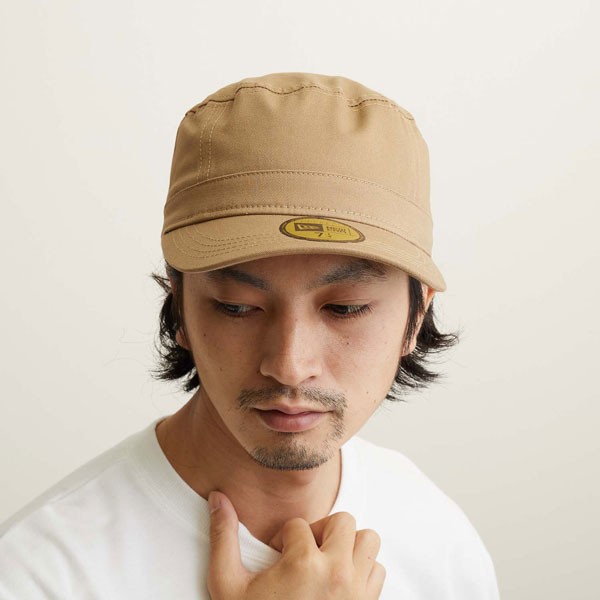 ワークキャップ wm01 ニューエラ WM-01 new era 帽子 メンズ レディース NEW ERA キャップ 深い メンズキャップ 深め  コットン ニューエの通販はau PAY マーケット - 帽子専門店LION-DO（ライオンドウ）