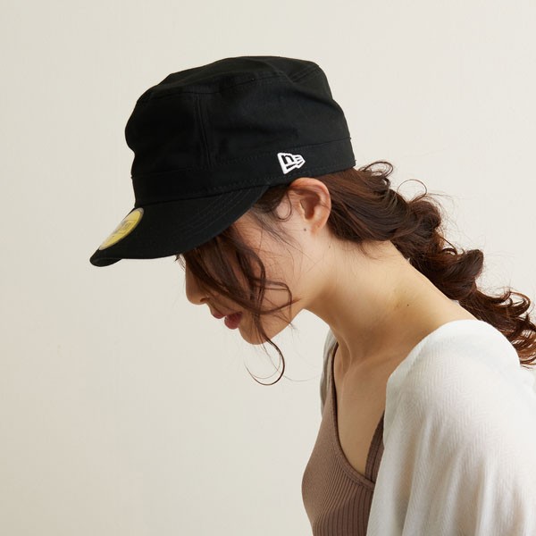 ワークキャップ wm01 ニューエラ WM-01 new era 帽子 メンズ