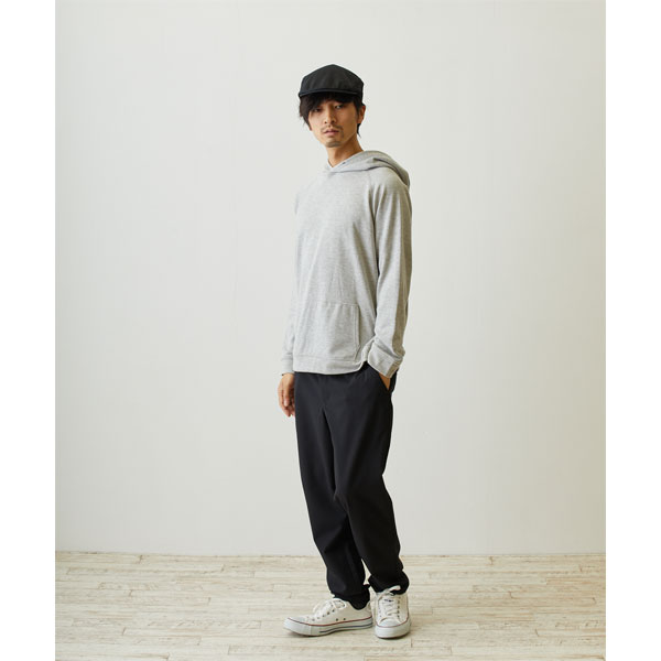 ラコステ ハンチング帽 コットン ハンチング メンズ レディース 男性 紳士 L1130 LACOSTE 鳥打帽 綿 父の日 プレゼント ギフト おしゃれ おすすめ 人気 春 夏 秋 日本製 ホワイト 白 ブラック クロ 黒 ネイビー ベージュ【送料無料】【smtb-k】【kb】_3