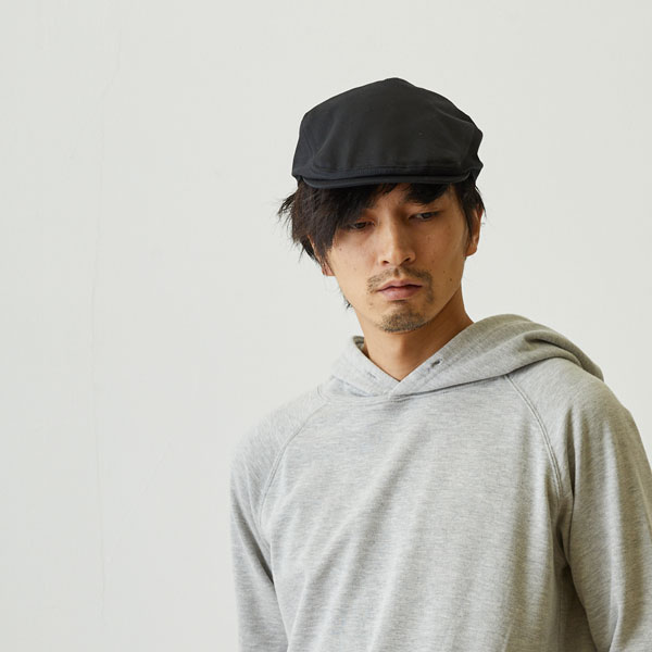 ラコステ ハンチング帽 コットン ハンチング メンズ レディース 男性 紳士 L1130 LACOSTE 鳥打帽 綿 父の日 プレゼント ギフト おしゃれ おすすめ 人気 春 夏 秋 日本製 ホワイト 白 ブラック クロ 黒 ネイビー ベージュ【送料無料】【smtb-k】【kb】_4
