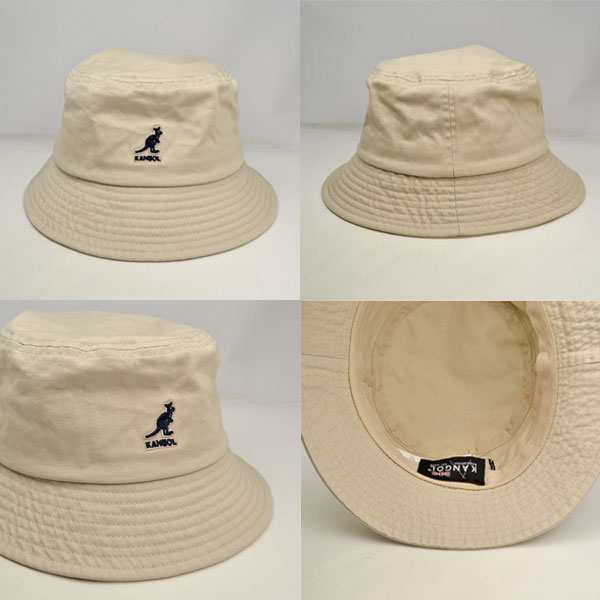 超ビッグサイズ KINGサイズ⭐️ KANGOL バケットハット コットン