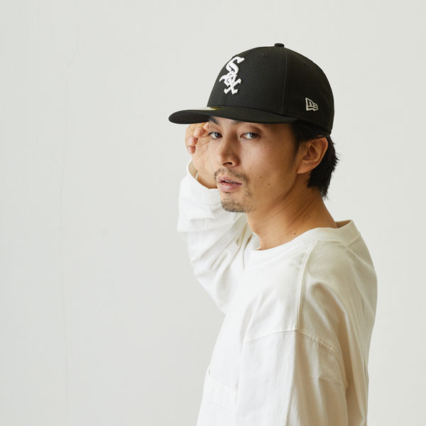 ニューエラ ロープロ ロープロファイル lp 59FIFTY キャップ