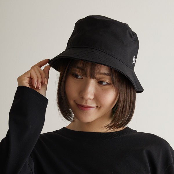 ニューエラ バケットハット 01 ハット new era コットン バケハ メンズ ...