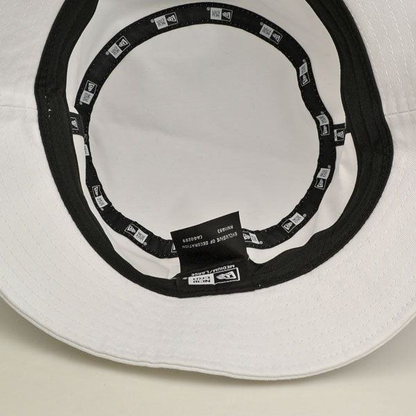 ニューエラ バケットハット 01 ハット new era コットン バケハ