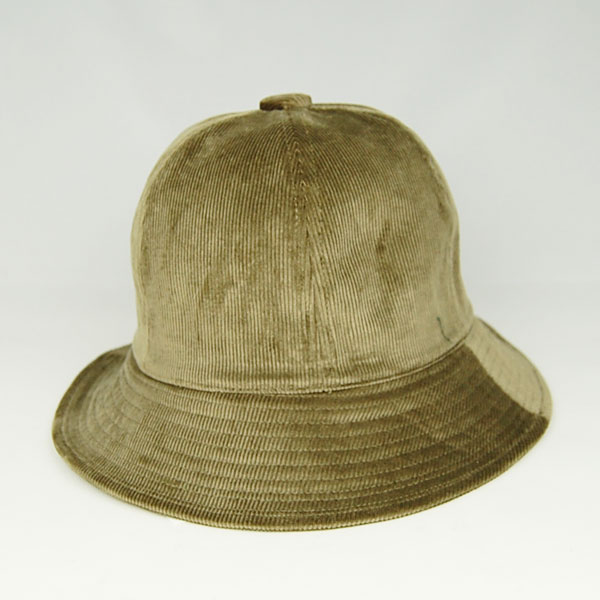 限定セール】 カンゴール メトロハット ベルハット 帽子 コーデュロイ