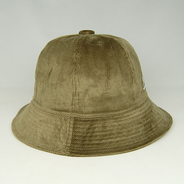 限定セール】 カンゴール メトロハット ベルハット 帽子 コーデュロイ