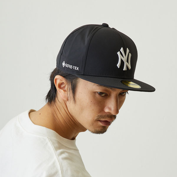 ニューエラ キャップ 釣り 59FIFTY ニューヨーク ヤンキース