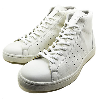 【返品交換送料無料】PATRICK パトリック St.PUNCH-HI セントパンチ-ハイ WHT ホワイト 靴 スニーカー シューズ_2
