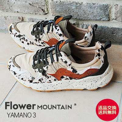 返品交換送料無料】Flower MOUNTAIN フラワー マウンテン YAMANO3