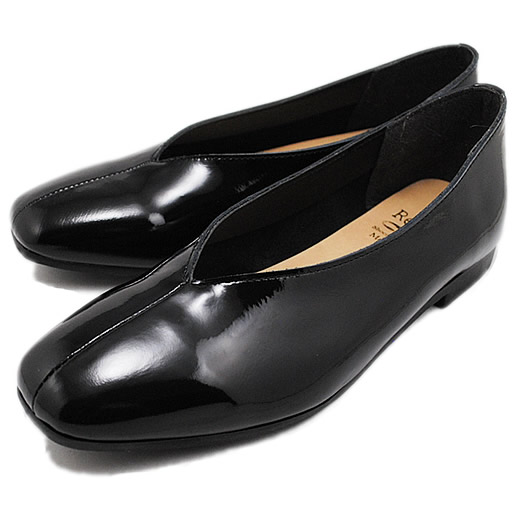 返品交換送料無料】Recipe レシピ RP-267 Vカットスクエア EBLK