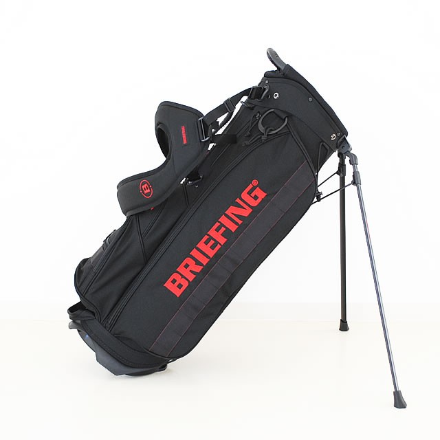 即納】BRIEFING GOLF ブリーフィング ゴルフ キャディバッグ