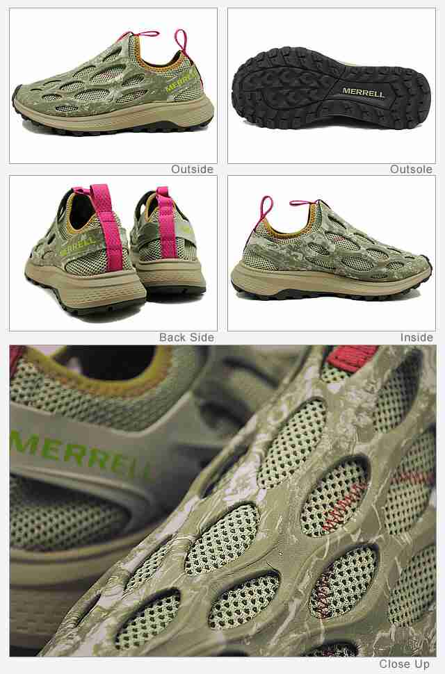 MERRELL メレル HYDRO RUNNER - 靴