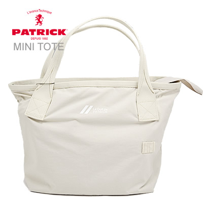 PATRICK GOLF パトリック ゴルフ MINI TOTE ミニトート SND サンド バッグ 小物入れ